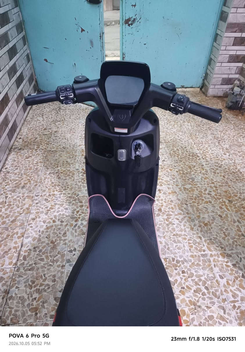 ماطور ريان • باتريات • شهرين
