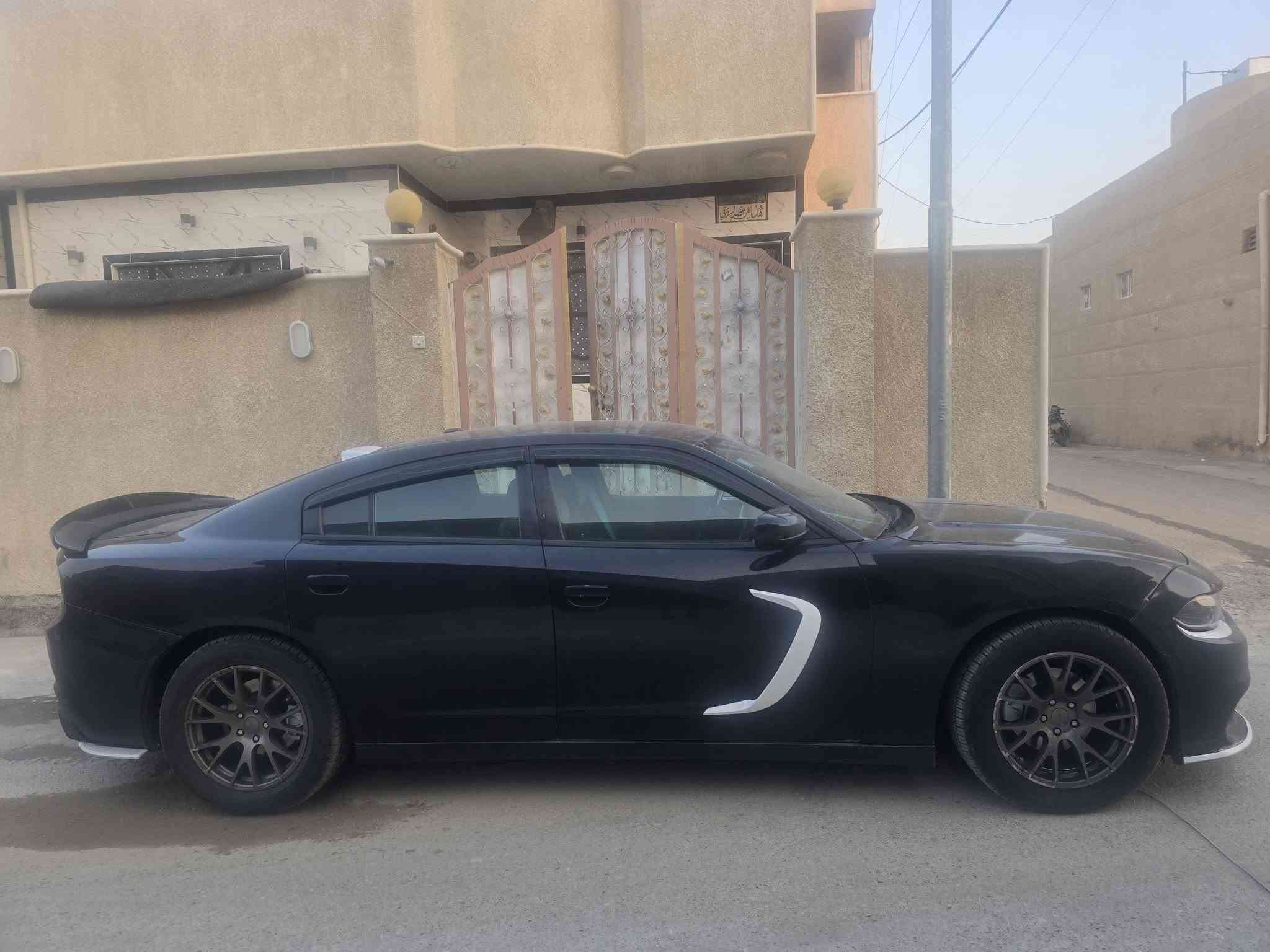 تشارجر • ٣٦٠٠ • رقم بغداد