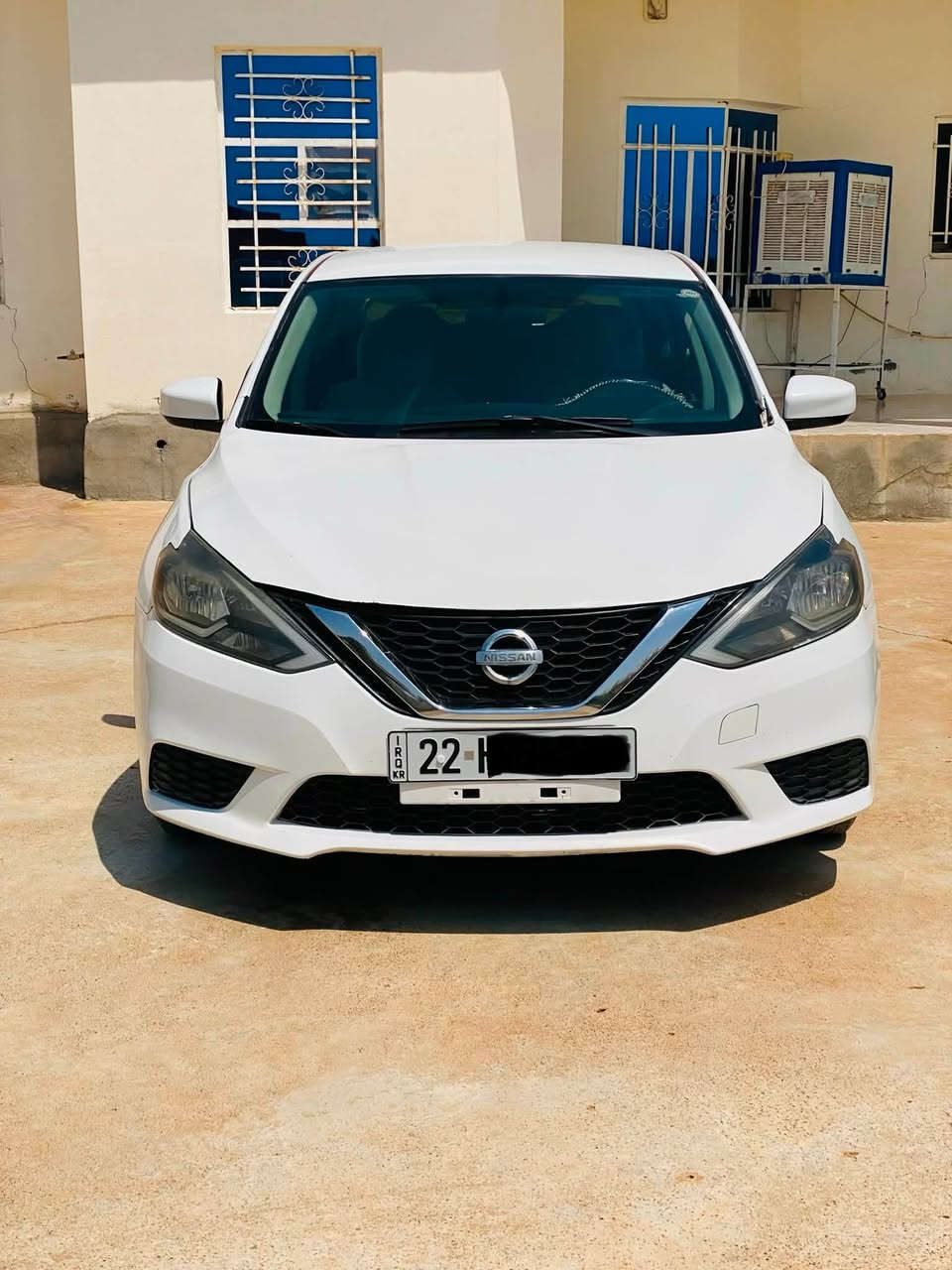 سياره نيسان سينترا
موديل 2017
موصفات S
سياره رقم سنوي جديد تحويل وكاله شرت
سياره حجر گزوزبلادي بدون دواخل بدون ارباگ
ضرر سياره راس بنيد صبغ 
سياره حيل حلوو 
مكان سياره عقره 📍
رقم واتساب او كورك
***********☎️
