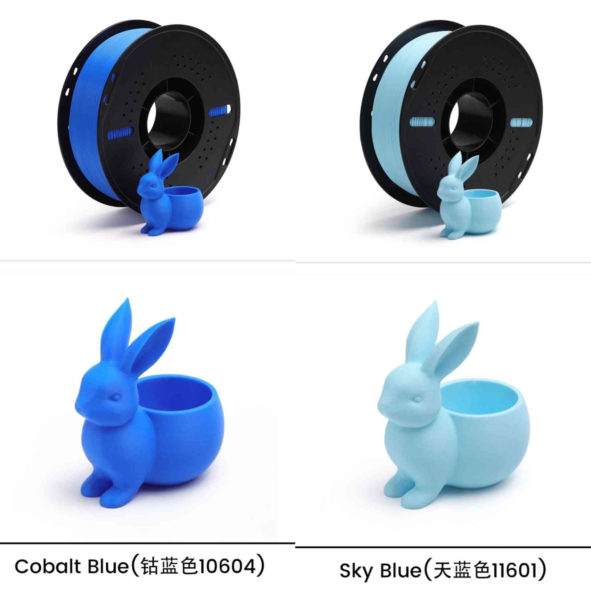 وصلت وجبة جديدة من فلمنت الطباعة ثلاثية الأبعاد 3D! 🚀
نوفر لكم أفضل خامات الطباعة من الماركة المميزة Network 22 (نوع PLA Matte) بتشكيلة ألوان رائعة وبملمس مطفي مميز.

💰 العروض والأسعار:
🔸 سعر القطعة المفرد: 18,000 دينار.
🔸 عند شراء 5 قطع: التوصيل مجاني 🚚
🔸 عند شراء 10 قطع: التوصيل مجاني + سعر القطعة 16,000 دينار فقط! 🔥

📥 للطلب والاستفسار:
يرجى مراسلتنا عبر الرسائل الخاصة أو التواصل عبر الرقم: [***********]

نص مكتوب في الصور:
- Cold White
- Black
- Grey
- Light Grey
- Silver
- Rouge Red
- Magenta Red
- Cherry Blossom
- Gold
- Yellow
- Pumplin Orange
- Dessert Yellow
- Pale Apricot
- Coco Brown
- Lilac Purple
- Purple
- Cobalt Blue
- Sky Blue
- Olive Green (橄榄绿G-35910) Bamboo Green (拓竹绿10501)
- Cold White(儙癸33100) Black(黑色10101)
- Gray(劖色10103)
- Light Gray(浅灰10104)
- Cobalt Blue(钴蓝色10604) Sky Blue(天蓝色11601)
