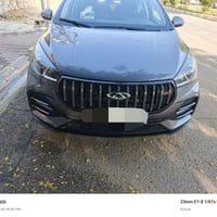 شيري اريزو 5 للبيع موديل 2025 ماشية 17900 لون رصاصي محرك 1500 تنفس طبي...