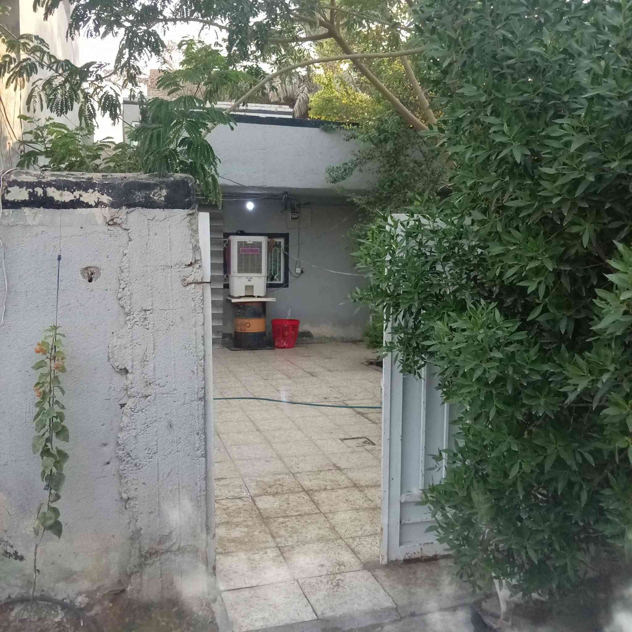 سلام عليكم دار للبيع ابو خستاوي شارع سيد علي طابو زراعي سند 25 المساحه 260 مطبخ استقبال غرفة نوم كلدور مجمع صحيات حديقه كبيره قريب عالشارع
*********** السعر 75
