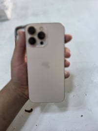ايفون ١٦ برو ماكس • ذهبي • بطارية ٩٤