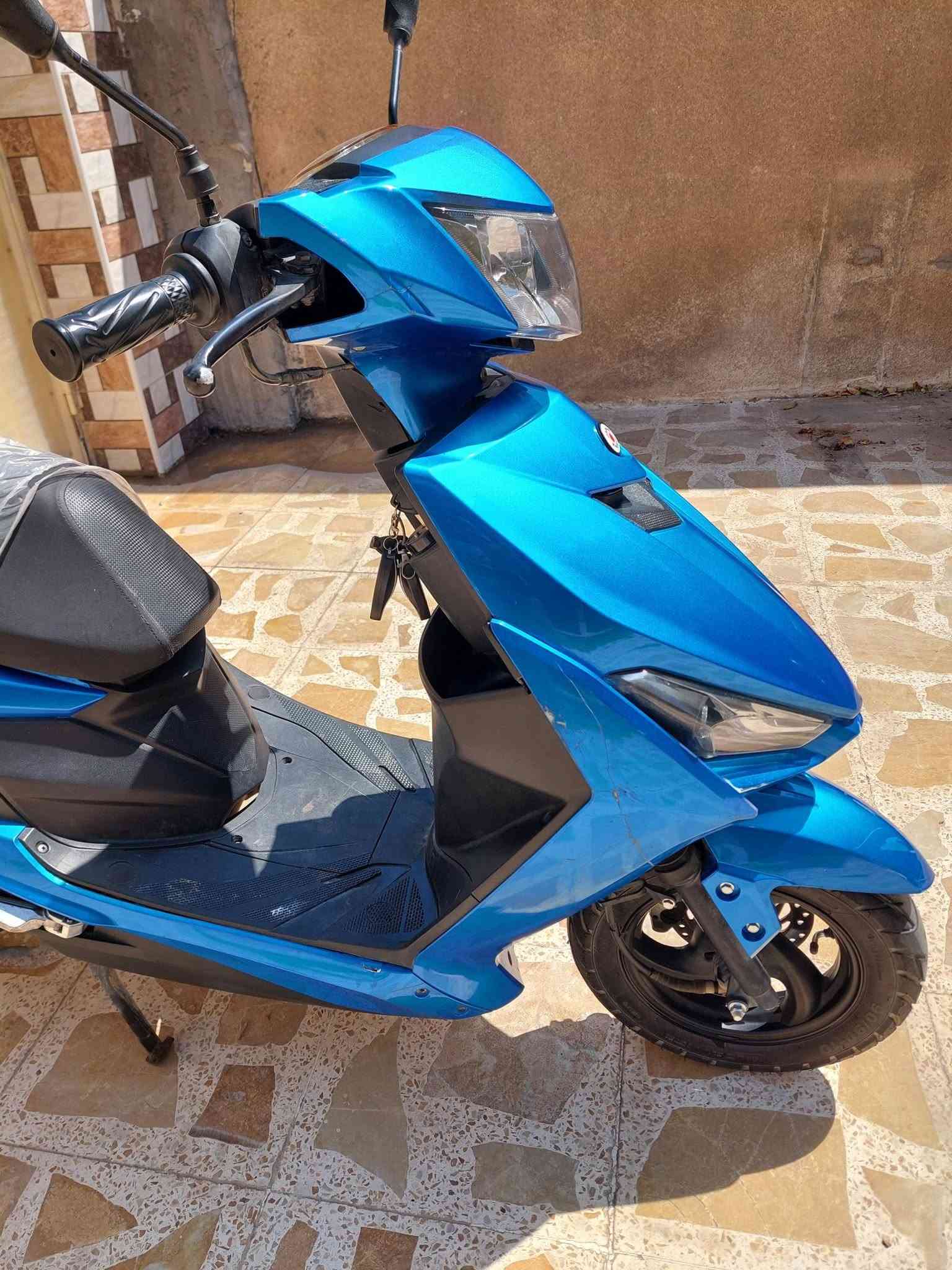 ♦️دراجة FS  للبيع
♦️دراجة موديل 2025 ♦️سويج عدد 2♦️بصمة عدد 2♦️
♦️محرك  150cc
♦️كهربائيات كلها شغالة
♦️نكرة دراجة نظافة كدامكم الصور تحكم 
♦️المكان ديالى المقدادية
♦️السعر  450 الف وبي مجال بسيط

رقم الهاتف 
♦️♦️♦️♦️***********♦️♦️♦️♦️
