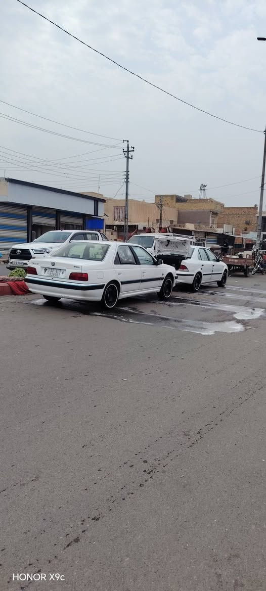 سلام عليكم سياره بيجو باص للبيع فقط مديل 21بسمي حره ثاني يوم حولك مكفوله رقم بغداد سعر 63بيه مجال شي قليل واسط كوت تخم تايم صدر مامي خلفي جديد باتري جديد ***********

نص مكتوب في الصور:
- HONOR X9c