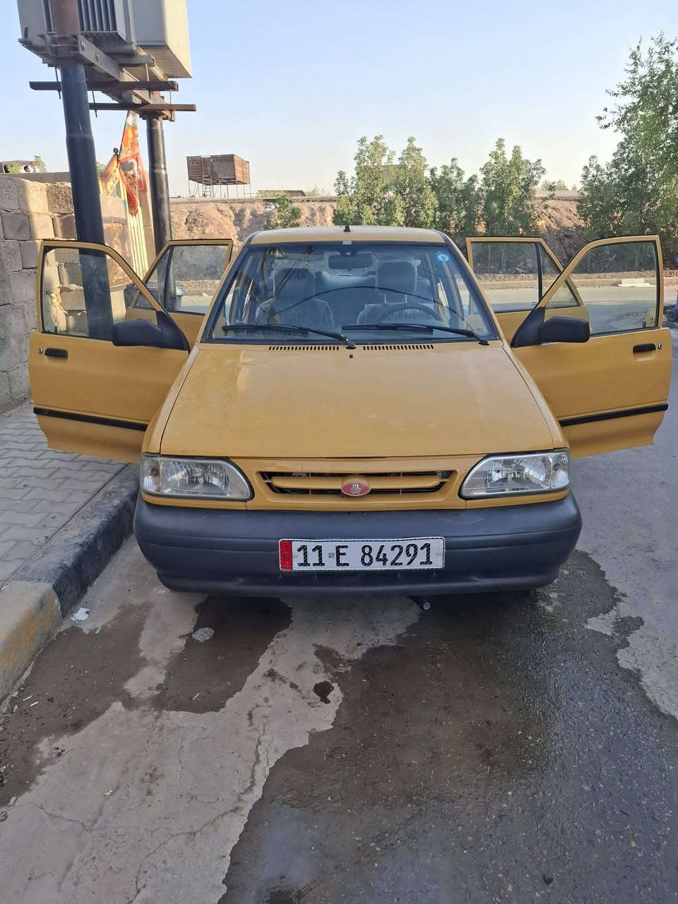 سايبا • ٢٠١٣ • نضافة ٨٠/١٠٠