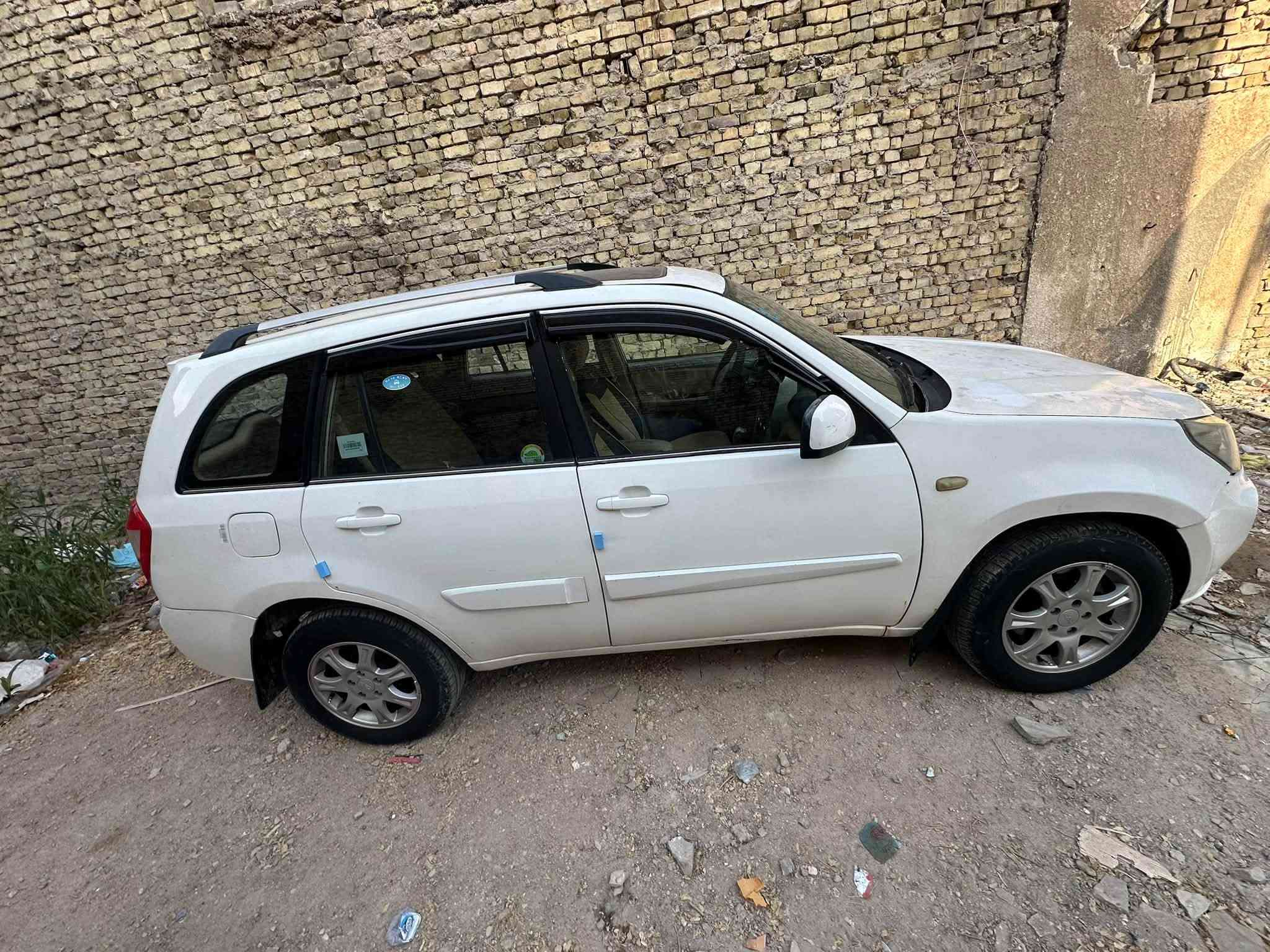 تيكو • ٢٠١٤ • كير ميكانيك