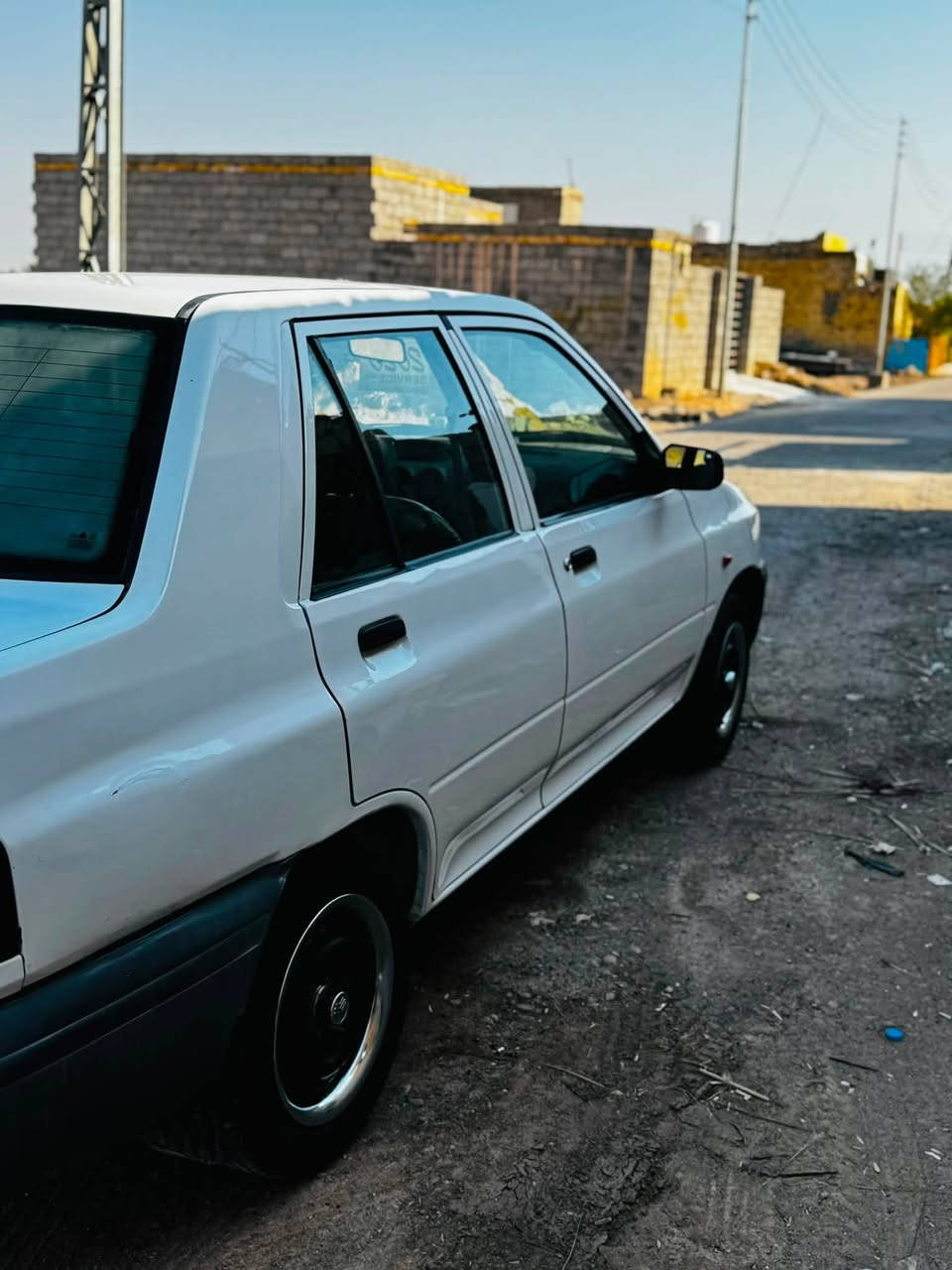 سلام عليكم
سياراه سايبه موديل2020 البيع 

سياراه جاهزه من كلشي محرك كير تبريد 

تجي وشوف بعينك 

بس سنويه منتهيه 2025 سياره ما مطلوبه 

السعر48 وبي مجال قليل 

المكان ميسان قضاء قلعه صالح 

***********
