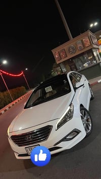 سوناتا ٢٠١٦ • كفالة عامه • رقم اربيل