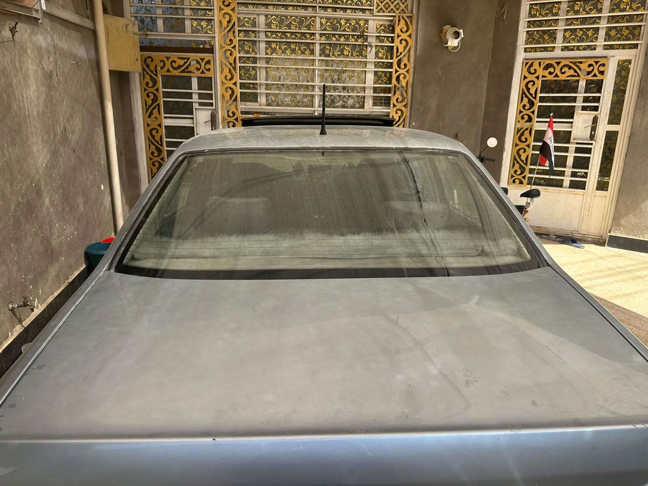 السلام عليكم بيئم 740رقم بغداد مشروع وطني مكفولة 8سلندر ترايك وان متريد مكفوله من الخياس ومصبوغه فرن لجماليه مكانها المحموديه السعر 65وحياكم الله ***********
