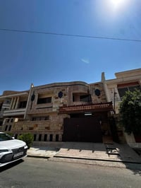 🏡 بۆ کرێ – خانووی دوو نهۆمە 📍 شوێن: گەرەکی ٣٢ پارک 📐 مەساحەت: ٢٥٠ مەتر...
