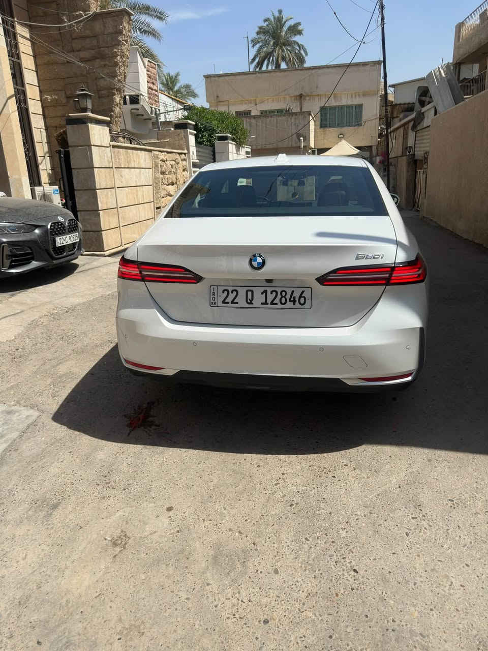 بي ام ٥٣٠i • ٢٠٢٤ • رقم اربيل