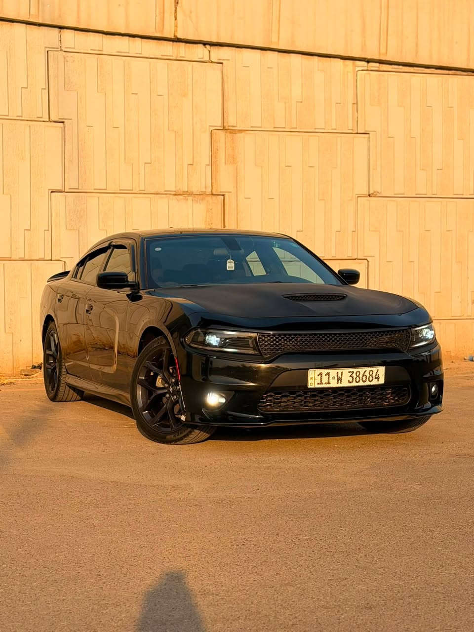 للبيع دودج تشارجر SXT موديل 2023 🔥
🚘 Dodge Charger SXT 2023
🇺🇸 وارد أمريكي النداء الاخير
⚙️ محرك 6 سلندر
📍 السيارة موجودة في بابل
🔢 رقم بغداد
📏 الممشى: 20,000 ميل فقط
🖤 اللون: أسود
✨ محدثة شكل GT بالكامل
🛞 ويل gt اصلي
💡 إضاءة LED
🪶 سبويلر رياضي
🔥 شكل رياضي مميز جدًا
👻 بدون ايرباك السياره

السيارة نظيفة ومعتنى بيها، والممشى قليل بالنسبة للموديل، والصور توضح حالة السيارة. حادثها كلش بسيط بيها بارد ع كد شبر ومكحل بالجاملغ الامامي الايسر وشخوط بالباب الخلفي اتصلح وانصبغ ع كده ورشيت الباب كله كلير 

💰 السعر: 23,800 دولار 
للاستفسار ***********
