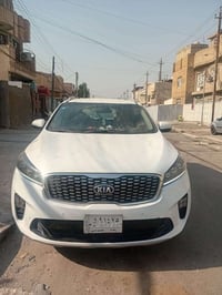 سورنتو ٢٠١٨ • ٧ راكب • باسمي بغداد