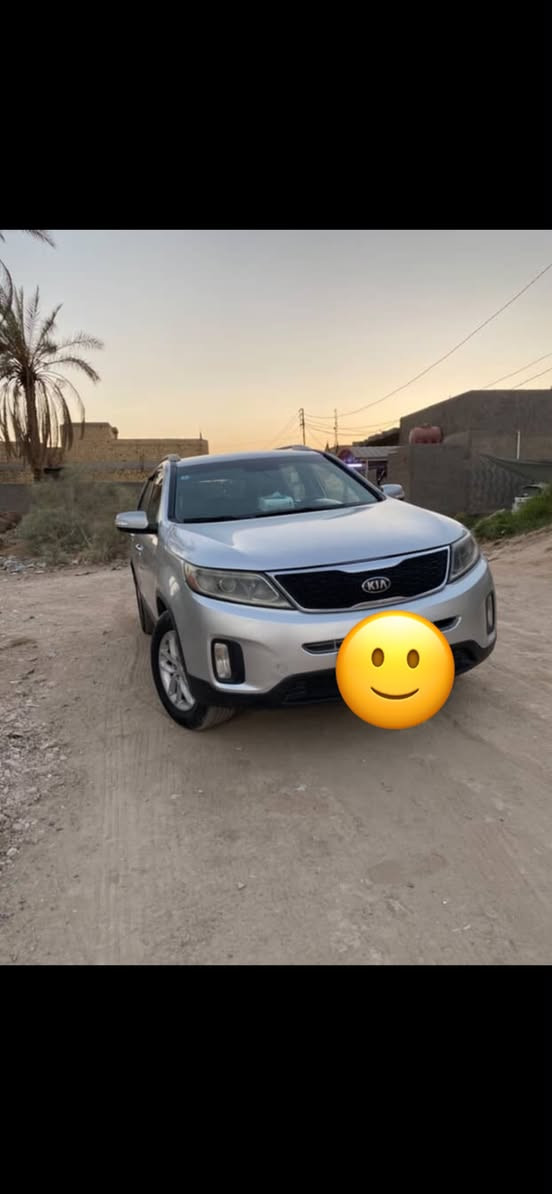 سورنتو 2015امريكي حادثه جاملغ ايمن فقط رقم دولي تحويل مباشر مواصفاته معروفه للبيع السعر خاص المكان الحله الحمزه الغربي للاستفسار اكثر اتصال على الرقم ***********
