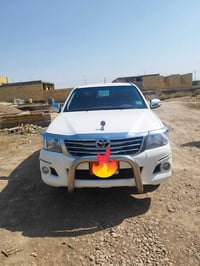 هايلوكس • ٢٠١٤ • تماتيك