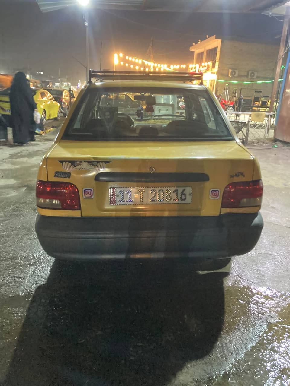 سايبا • ٢٠١١ • بغداد الرشاد