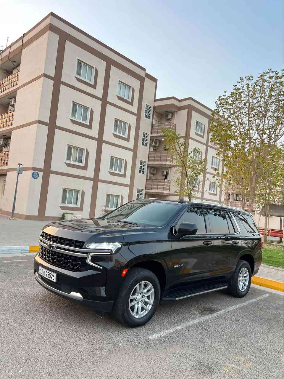 تاهو 2024
خليجي 
كفالة عامة
مغلفة ppf 
السعر 438
بي مجال 
*********** البصرة, العراق
