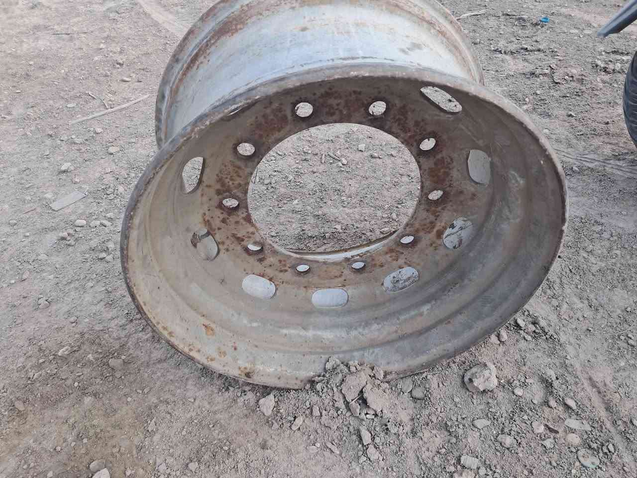 ويل حديد • حرفش • مجال