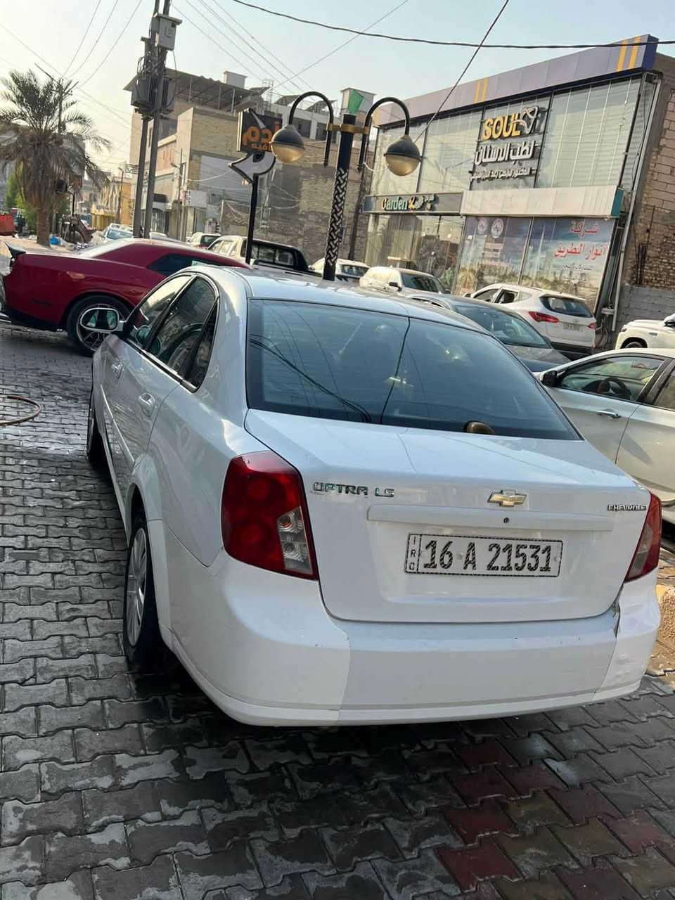 سلام عليكم للبيع  موديل١١ السياره جاهزه من كلشي السعر ٧٥ وبيه مجال المكان نجف
‏***********
