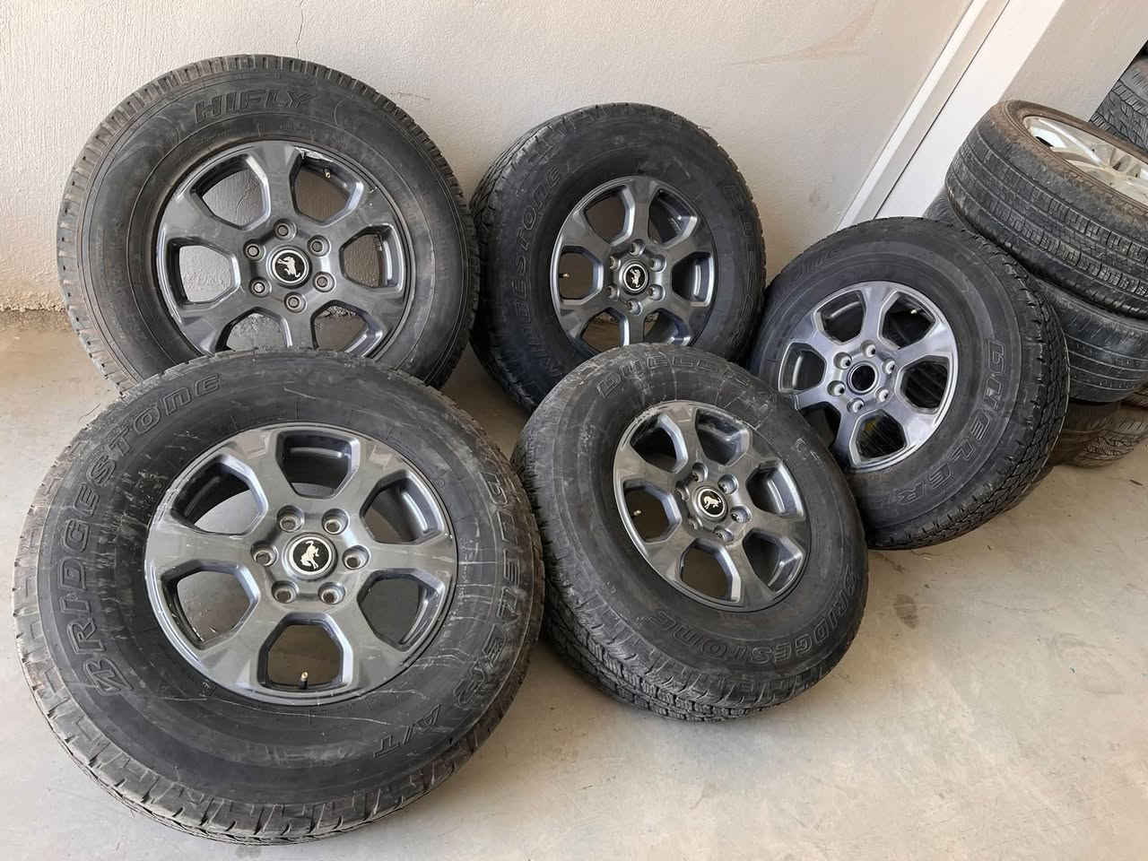 مجموعة إطارات فورد برونكو 2025 بلادي تاخم تایەی فۆرد بڕۆنکۆ ٢٠٢٥ شەریکە
واتساب:- ***********
