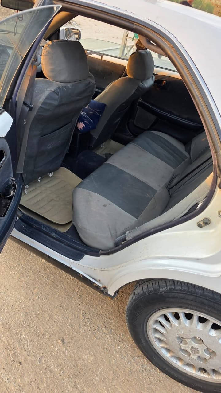السلام عليكم مارك نفخ للبيع موديل 95 مكينه وكير شرط ثنين ونص سياره جاهزه ومكفوله تخم. تاير حداده 70 رقم الانبار بسمي تحويل او وكاله سنويه 27 
مكاني ناصريه الغراف 
السعر 55 بيها مجال بسيط 
***********
وتساب و اتصال
