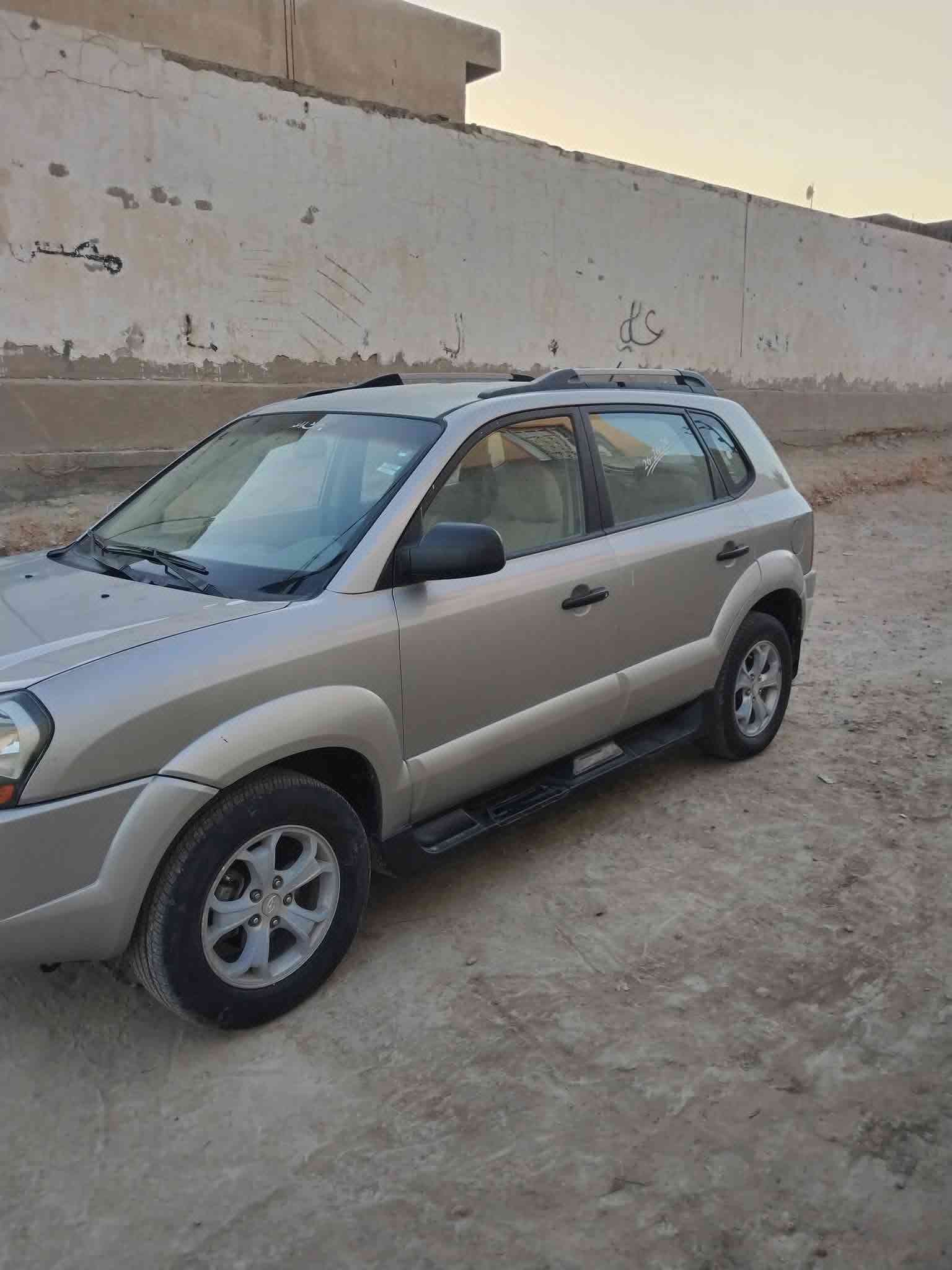سلام عليكم للبيع توسان موديل 2009 السياره كفاله من عده البنيد صبغ ولباقي كفاله مكفوله من اي حادث رقم اربيل الانكليزي وكاله او تحويل مضمون السعر 100او بيهه مجال مراوس عادي العنوان نجف ***********
***********
