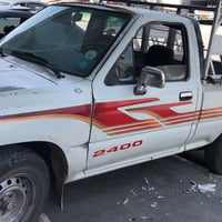 بيك اب • ١٩٨٩ • رقم موصل