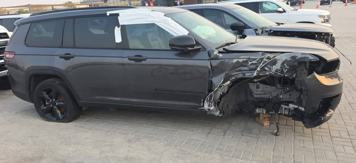 جيب جراند شيروكي 
مديل 24
فول مواصفات 
السعر 208
مصلح وكامل بدون كمرك 
حجز عربون لحين وصول سياره 
مده وصول 10ايام 

 
***********🟢واتساب
***********》🟢}{
كروب واتساب متوفر سيارات داخل الكروب متوفر سيارت
https://chat.whatsapp.com/DOvXOqYJsLL1PyHJkViq12
كروب  فيس شركه دايتونا لستيراد

https://www.facebook.com
كروب بيع مباشر
https://chat.whatsapp.com/E29EvOxmWAAIdz6uFt2cjI?mode=hqrt
