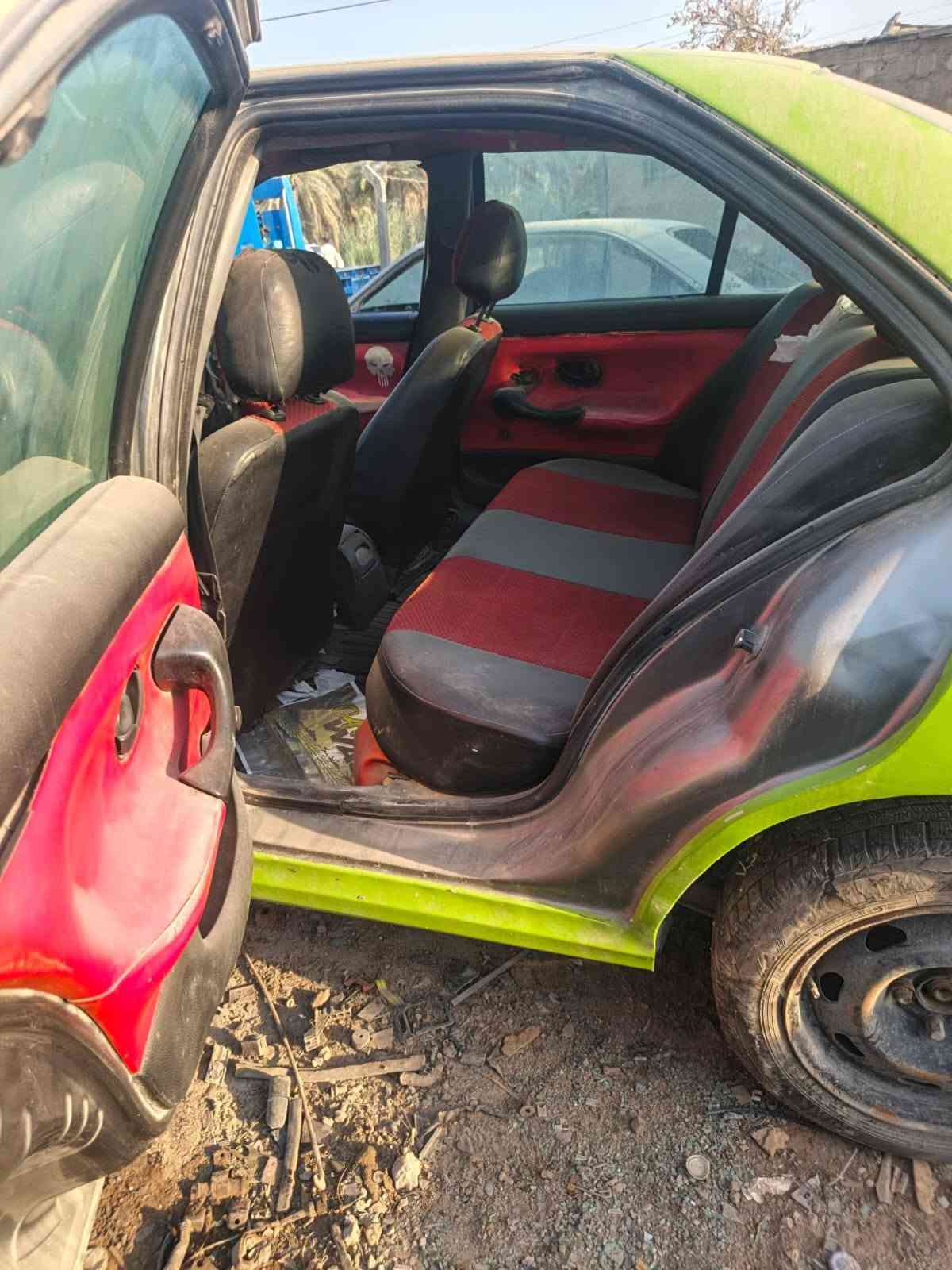تم تفصيخ بيجو 406 محرك و كير مكفولات مكان بابل مشروع المسيب طريف ابو الجاسم ***********
