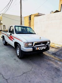 موديل ١٩٩٩ • ضرر قطعتين • الحويجه