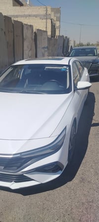 النترا موديل 2024 تجميع صيني بسمي ماشيه 30الف رقم أربيل 07722245529