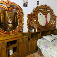 غرفة صاج • خمس بيبان • ميز مراية