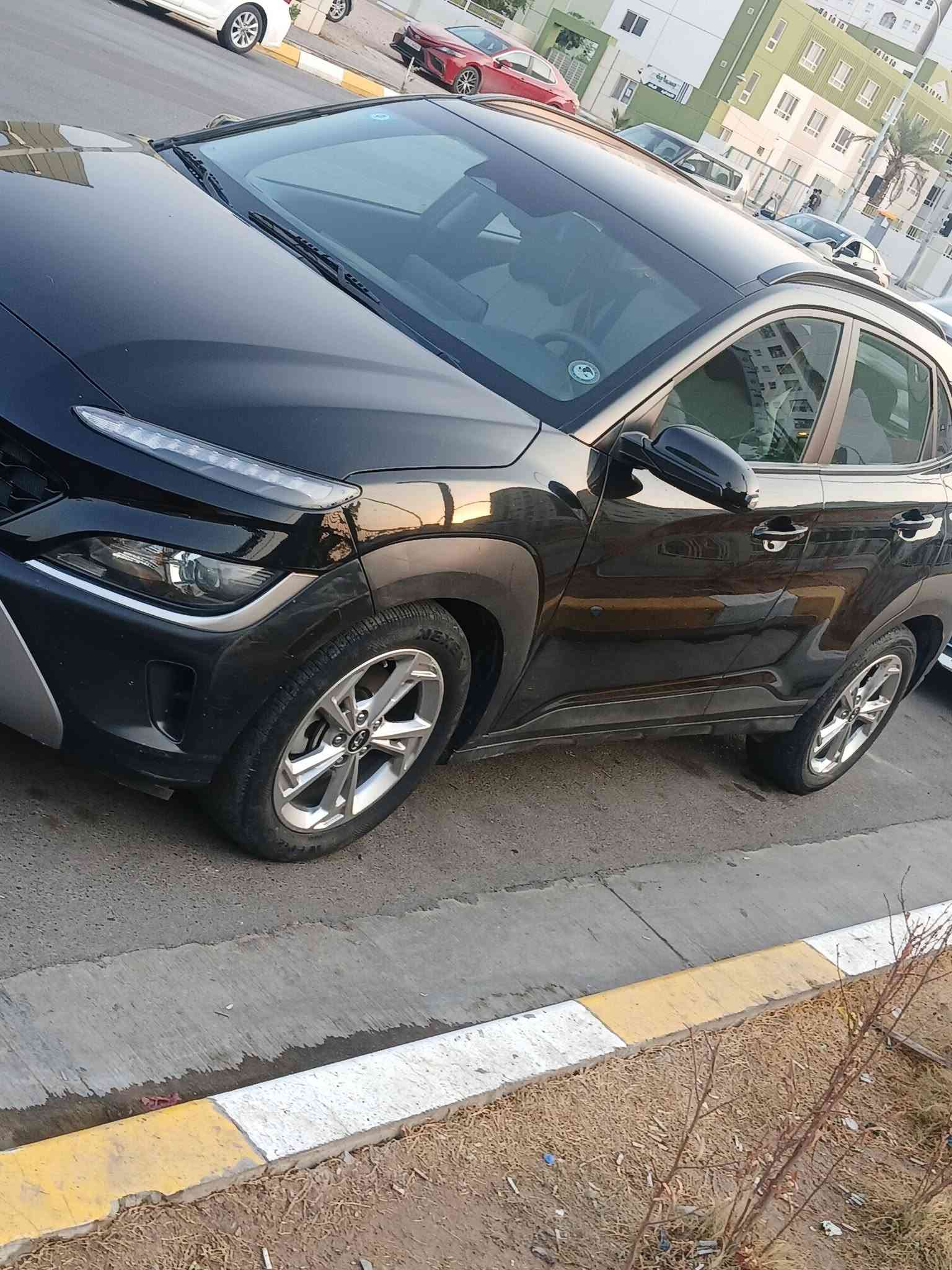 هونداي كونا • ٢٠٢٣ • ٢٥٠٠٠ كم