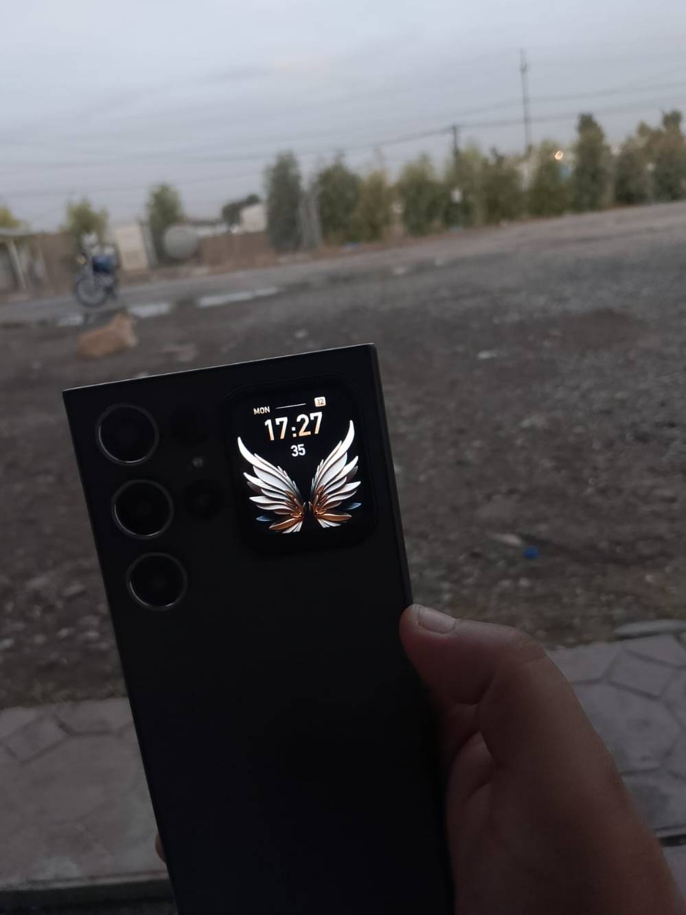 اوكتيل C62 • ١٢٨ • عينكاوه
