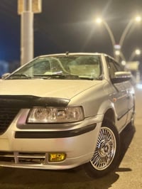 سمند سورن • ٢٠١٢ • عوزه ترتيب