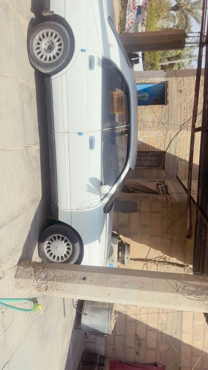 سلام عليكم سياره للبيع بطه رقم نكليزي مشروع وطني رقم انبار سنويه 2031مكفوله من الكص ونقل جثه تخم تاير حداديه جديده كير ومكينه مكفولات كهربائيات كله شغاله سعر 45ورقه وبيه مجال عنوان واسط قضاء صويره ***********حداديه 85بل100
