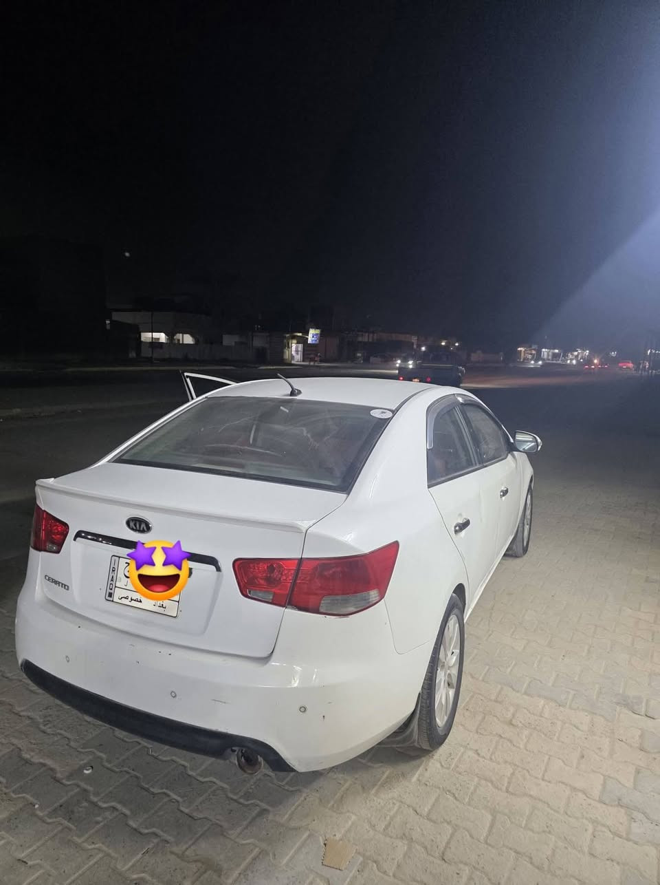 سيراتو خليجي • ٢٠١٠ • رقم بغداد