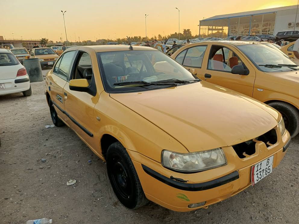 السلام عليكم سمند 2011رقم بغداد انكليزي باسمي مصفرة هيئة وغرامات . كير ومكينه وتبريد خير من الله السعر (30) العنوان بغداد الجديدة الاستفسار *********** بغداد, العراق

