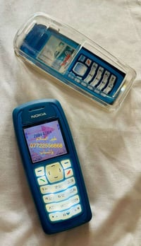 🌟NOKIA (3120)🌟 بلد المنشأ - المانيا 🇩🇪 أصلي  إيمي مطابق 👍🏻 يتوفر توصيل...