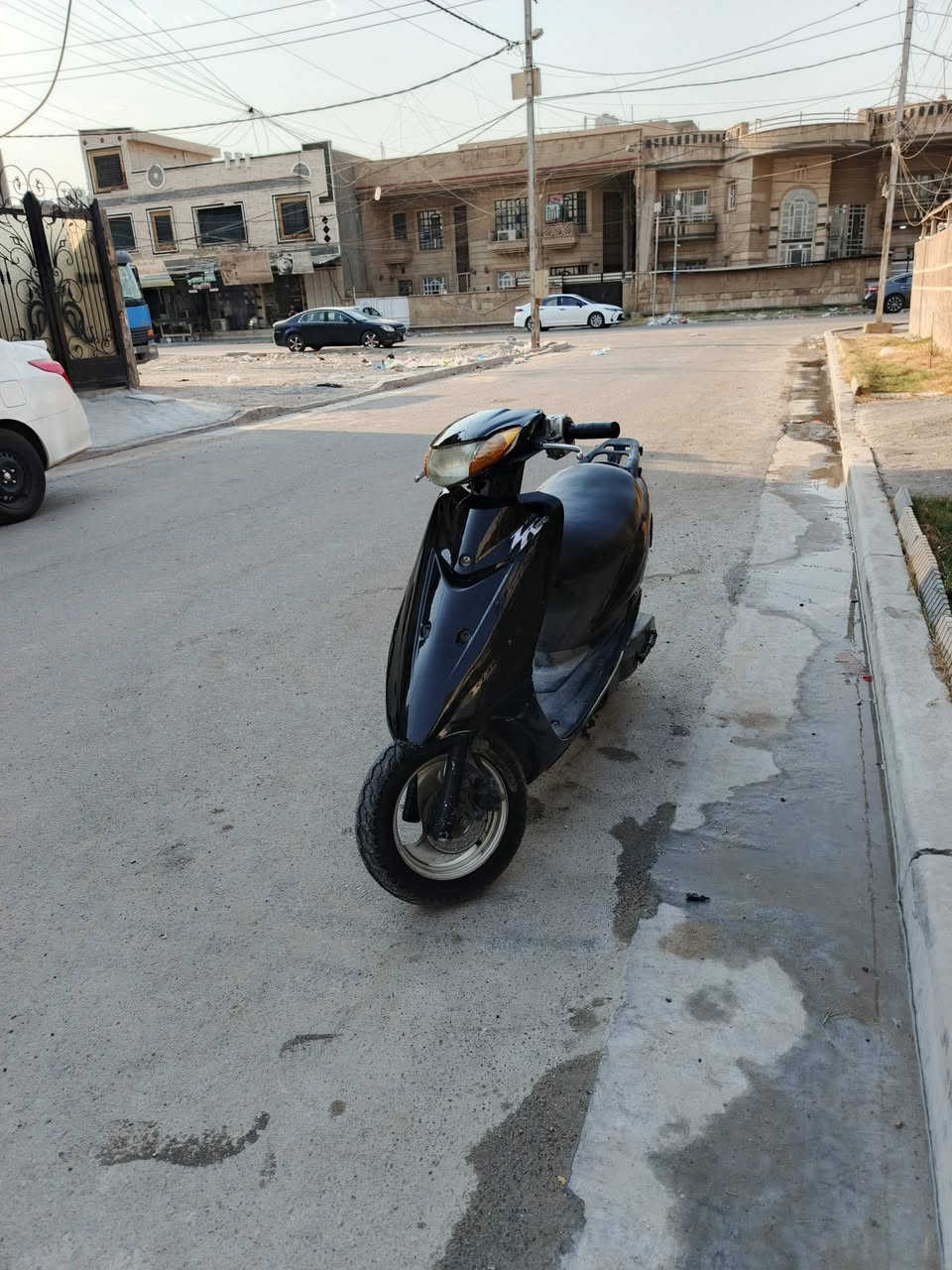 دراجه عصفوريه حلوه ونضيفه نكره سلف مكاني غزاليه رقم *********** سعره ٢١٠
