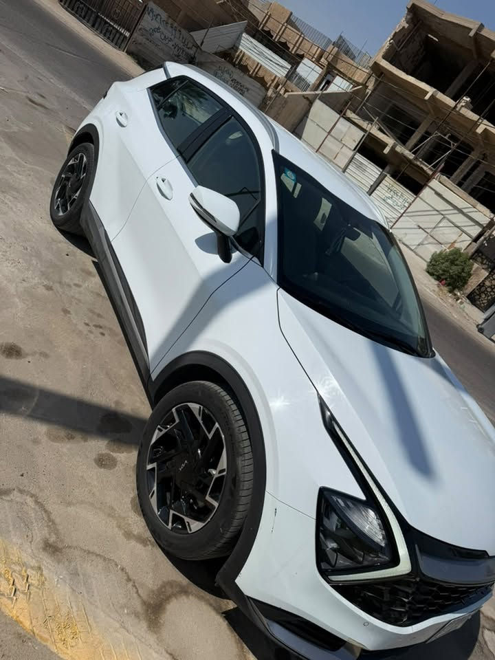 🛑 ٥٧ الف كم فقط حقيقي شرط الفحص
🛑سبورتج 2023خليجيه ضمان شركة العراقية الدولية خمس سنوات ( بعدها بالضمان) تبديل الدهن والفحص والادامة الدورية كلة بالشركة

🛑بلادي كوري مو صيني ولا تجميع

🛑فول مواصفات عدى البانوراما

🛑كفاله عامه من الضربة والصبغ من الدعاميه لدعامية

🛑رقم بغداد  بأسمي 

🛑السعر مناسب 196

🛑***********

🛑مكانهه في بغداد - الغزالية

🛑بصمة تشغيل كشنات كهربائية

🛑بصمات ابواب 

🛑تشغيل عن بعد

🛑هند بريك بصمه واوتو هولد

🛑ماوس مود درايف منافذ تايب سي امامي خلفي وجانبي

🛑تدفئة كشنات وستيرن داخل بيجي بلادي فخم

🛑كام بصمه

🛑بلوجكترات

🛑شاشه و كيجات دجتال الكتروني 

🛑شاشة نفكيشن كار بلي بلادي

🛑محرك 2000 دوش

🛑شفتات كير بالستيرن

🛑أشاير بالمري

🛑ماوس بلادي

🛑شاشة كبيره اندرويد بلادي

🛑سستم نيكل بلادي

🛑كاميره دواره بلادي

🛑يدات نيكل بلادي 

🛑حساسات خلفي امامي بلادي 

🛑المري كهربائيه شفط

🛑ويل كب كروم مشفر

🛑لدات ترحيب 

🛑موسيقى ابواب وتشغيل

🛑مانع انزلاق

🛑شاشة اعطال

🛑تحكمات ستيرن جهتين 

🛑كروزات سرعه

🛑مود درايف 4 انطمة قياده 

🛑لدات خلفيه و اماميه 

🛑شحن وايرلس تبريد قطعتين
