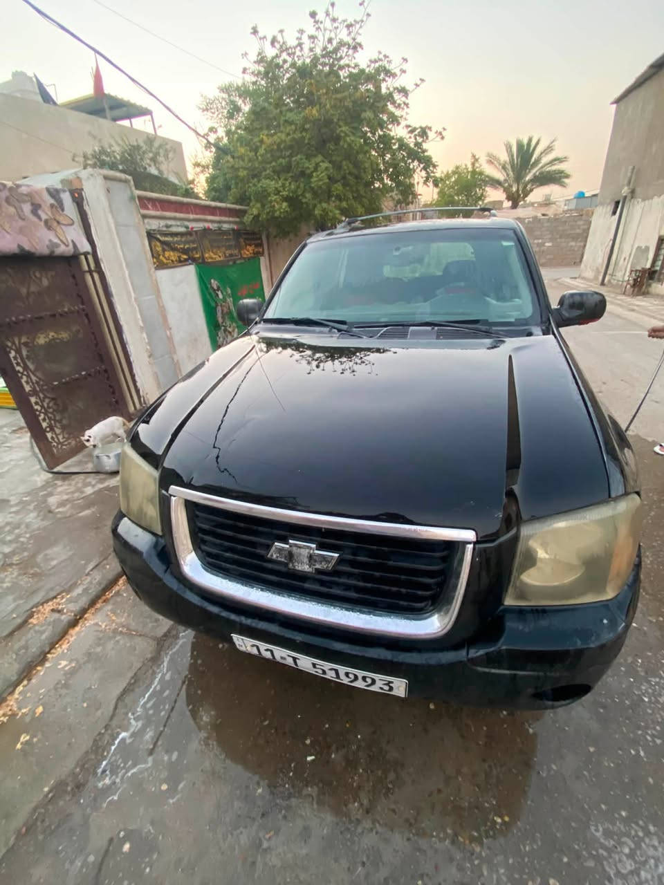 سلام عليكم سياره للبيع موديل 2008 مكان بغداد مراسله وتساب للستفسار تصال على رقم***********
