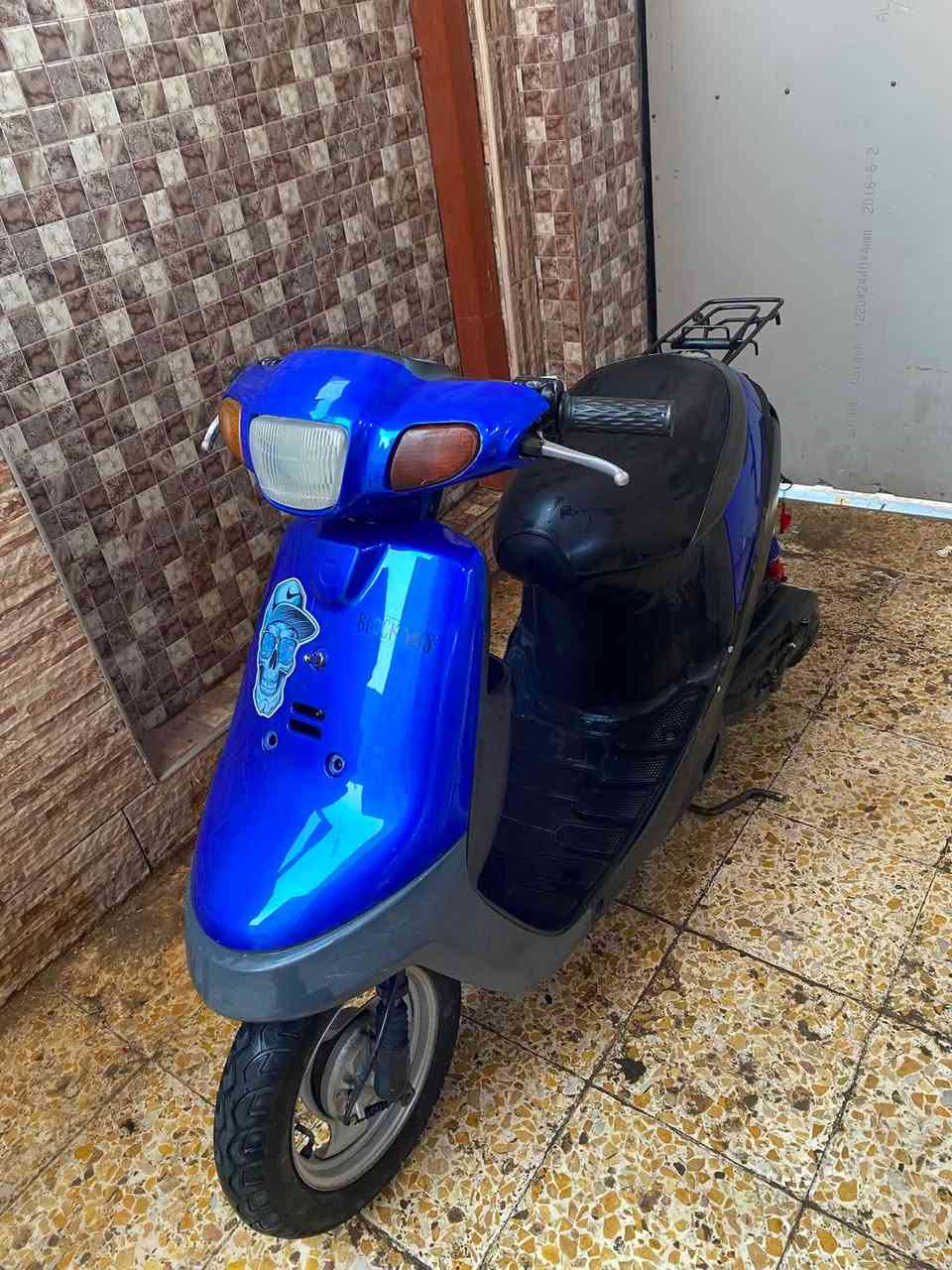 للبيع دراجه بطه 60 ✅

مكينه  مامفتوحه فول شلعه ومعدل ✅

سلف هندر كهربائيات كله شغال ✅

بريكات وره وكدام كلشي شغال بيها ✅

دبلات خلفي امامي تايرات جدد✅

مكاني النجف كوفه حي ميسان ✅

سعرها250 وبيها مجال من قليل✅

قفل جنطه قفل ستيرن جك نص كامله من كلشي ✅

تواصل خاص او عل رقم *********** ✅

