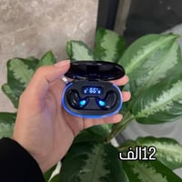 سماعات X55 • بلوتوث ٥.٣ • بطارية ٢٤ ساعة
