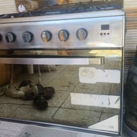 يونيفرسال مصر • ٥ شعلات • فرن ١١٧ل