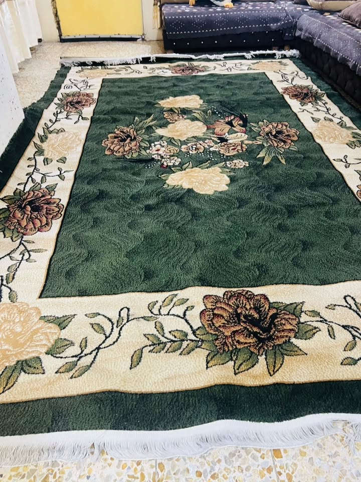 سجادة • ٣٫٦م • ٢٫٣م