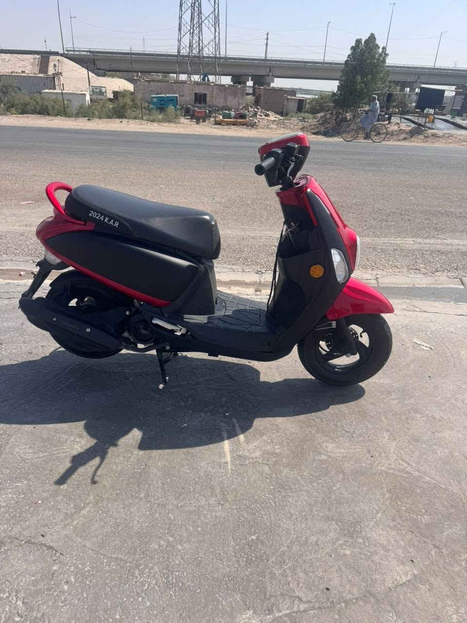 🛵 للبيع دراجة بوليس  موديل 2025 🔥
الدراجه طالعه بل 2026 شهر 8
دراجة سبورت شكلها أنيق وحلو، نظيفة و مغسولة وجاهزة  للاستخدام، والدراجة موضحة بالتفصيل بالصور  الدراجه مكفوله كفاله عامة  

✅ موديل 2025
✅ لون احمر  مرغوب 
✅ شكل رياضي وحلو
✅ المحرك كفاله عامه

💰 السعر: 1150 ألف دينار
🤝 قابل للتفاوض 

📍 الموقع: القرنه الشرش 

الاستفسار ~***********
