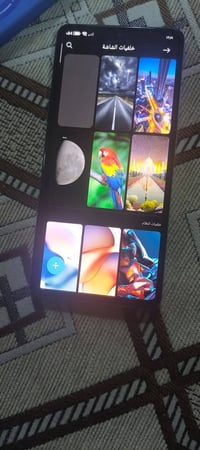 بوكو X5 برو 5G • ذاكره ٢٥٦ رام ٨ • يحتاج تصليح