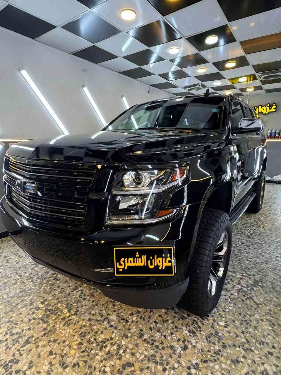 تاهو برايمر • ٢٠١٨ • ١٨١ الف